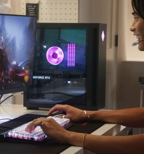 maximizar el rendimiento en juegos PC