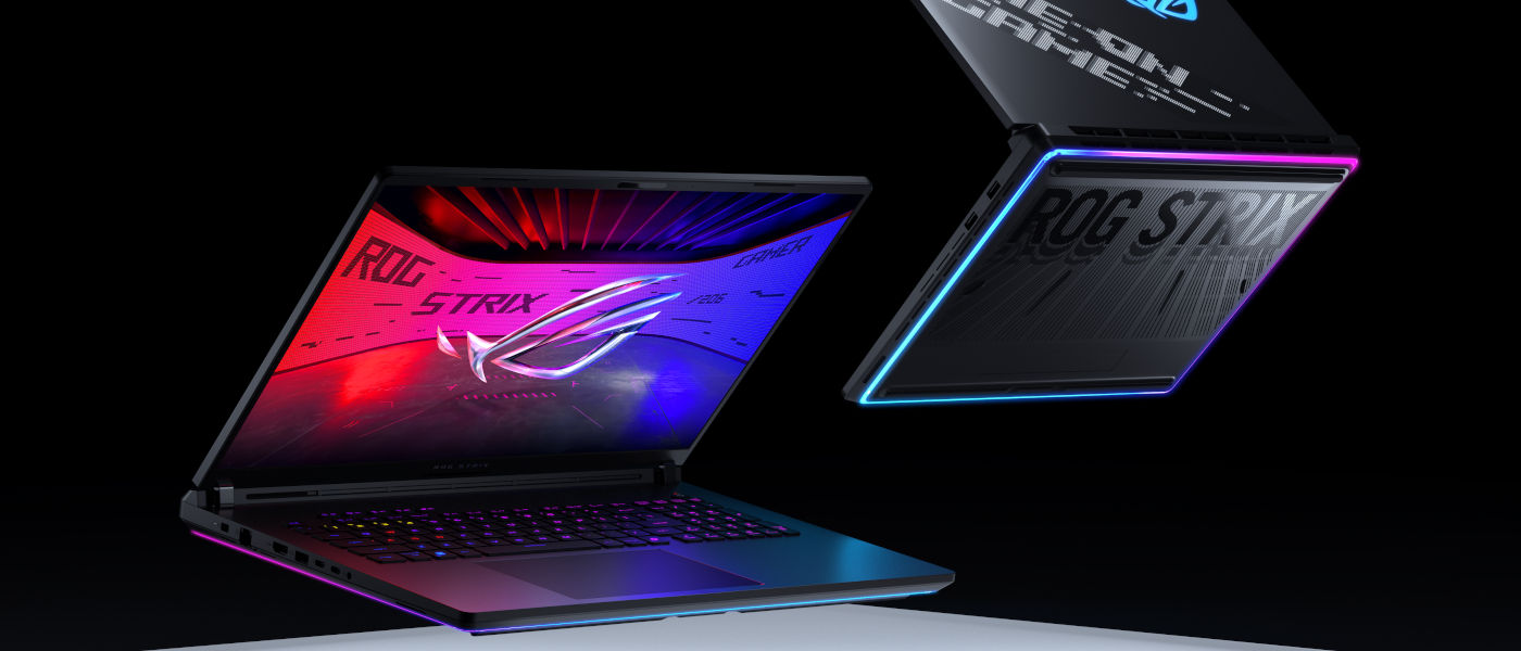 ASUS presenta los nuevos ROG Strix 2025