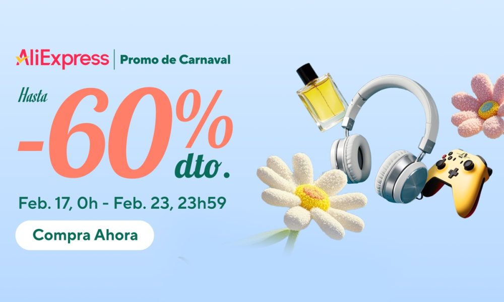 AliExpress ofertas especiales