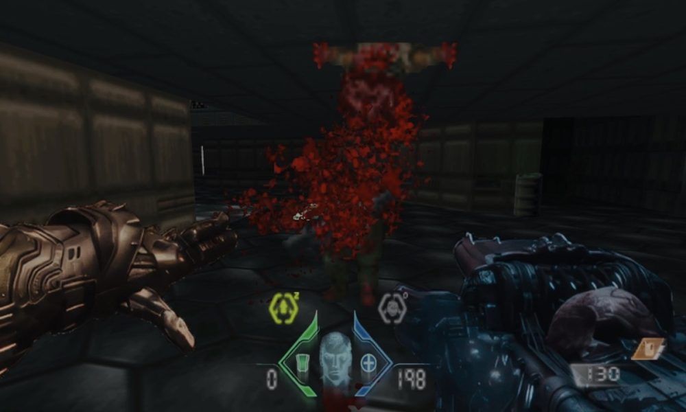 DOOM The Dark Ages en DOOM 1