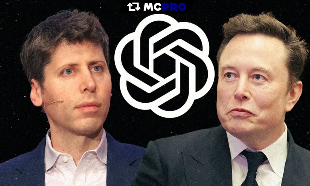 Elon Musk quiere comprarse OpenAI