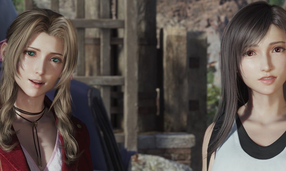 Final Fantasy VII Rebirth