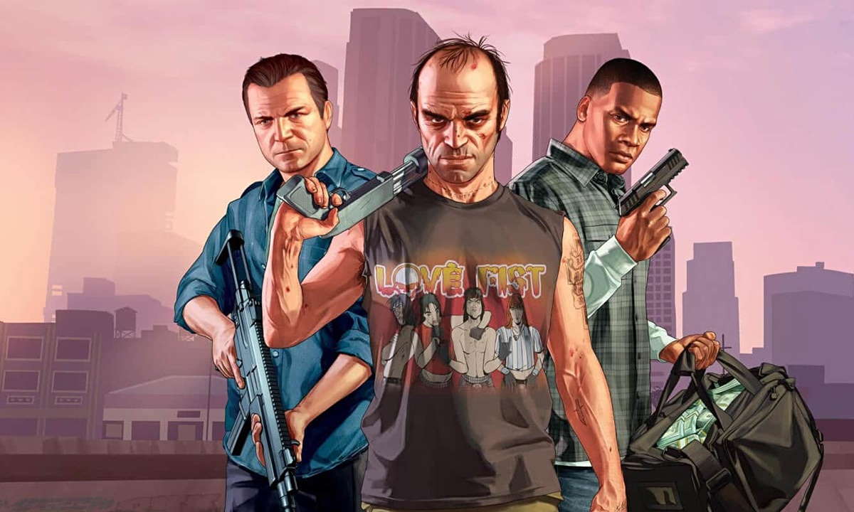 GTA V para PC recibe una gran actualización
