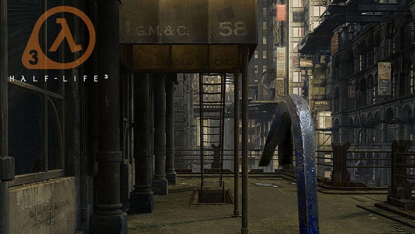 Nuevas señales de Half-Life 3, ¿esta vez sí?