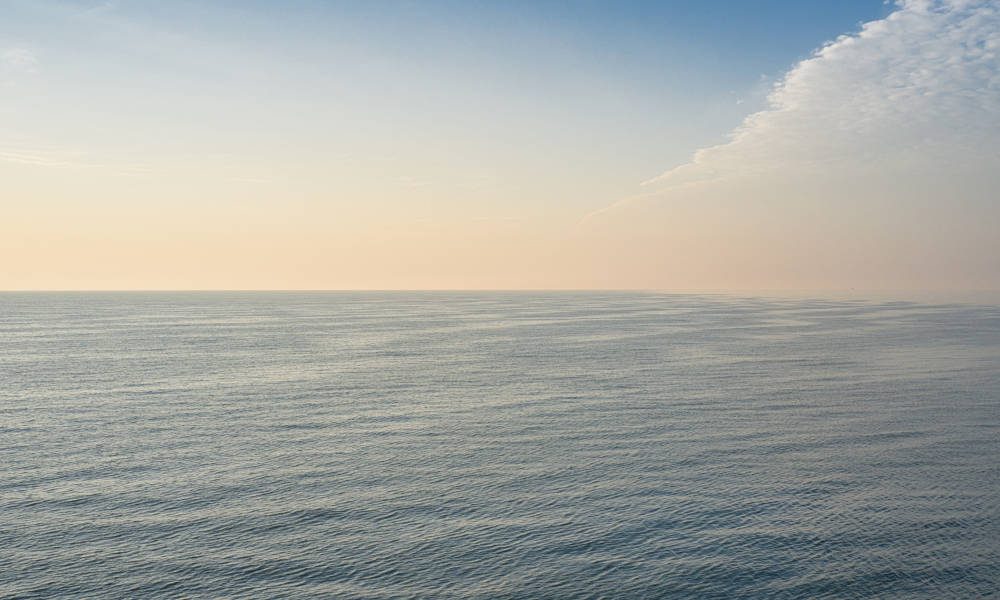 El mar nos revela nuevos eventos interestelares