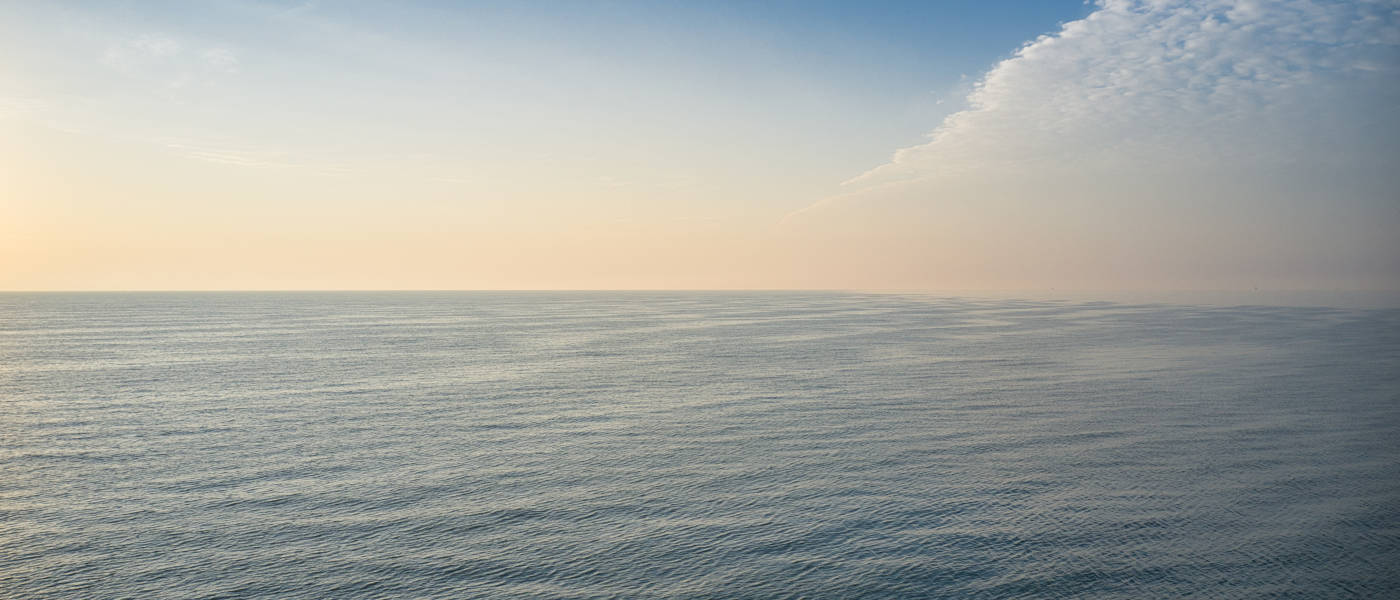 El mar nos revela nuevos eventos interestelares