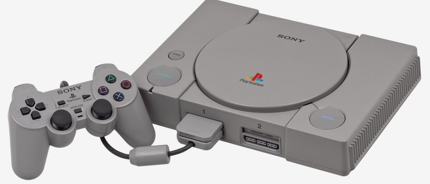 PlayStation 1 portada