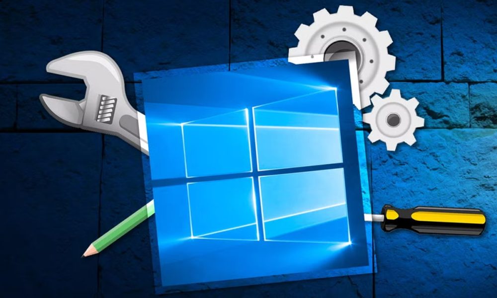 WinScript, un configurador de Windows gratuito y de código abierto