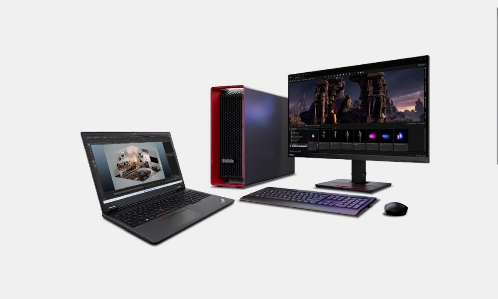 Workstations Lenovo