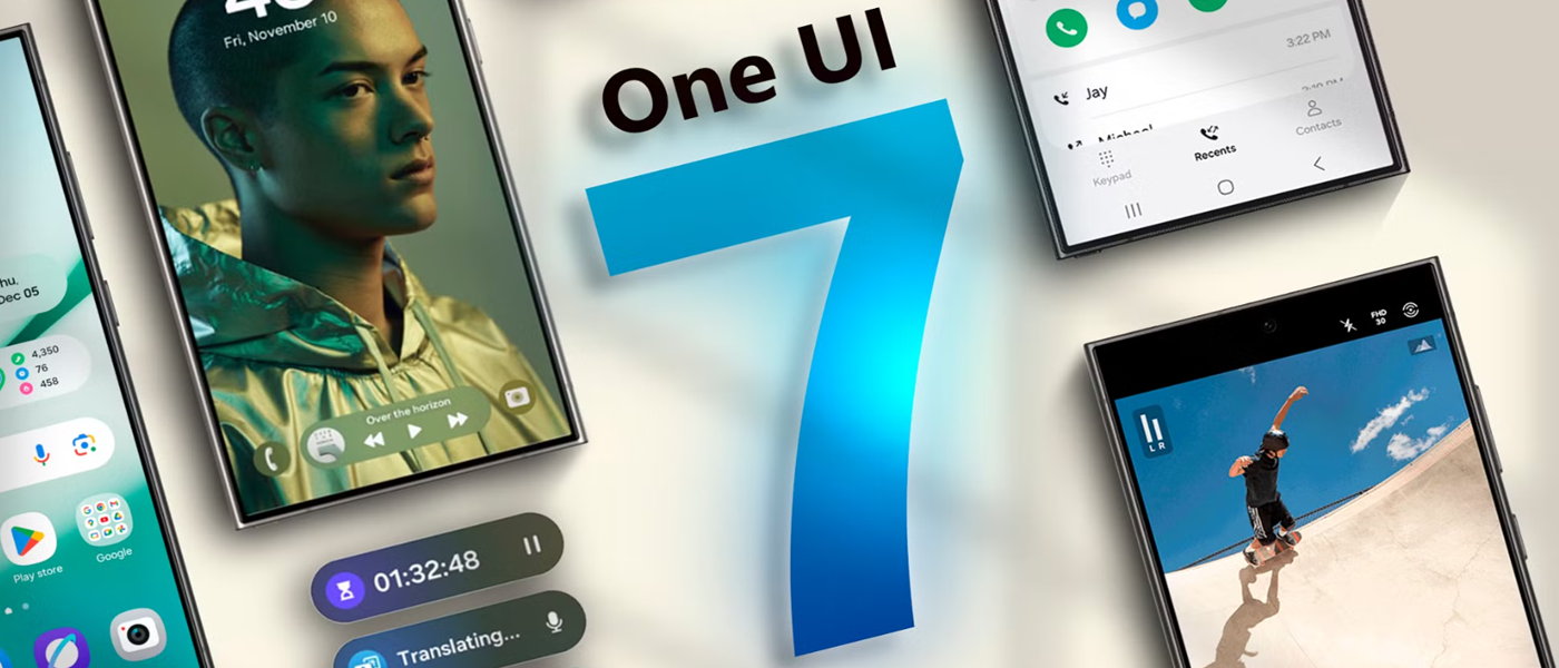 funciones de One UI 7