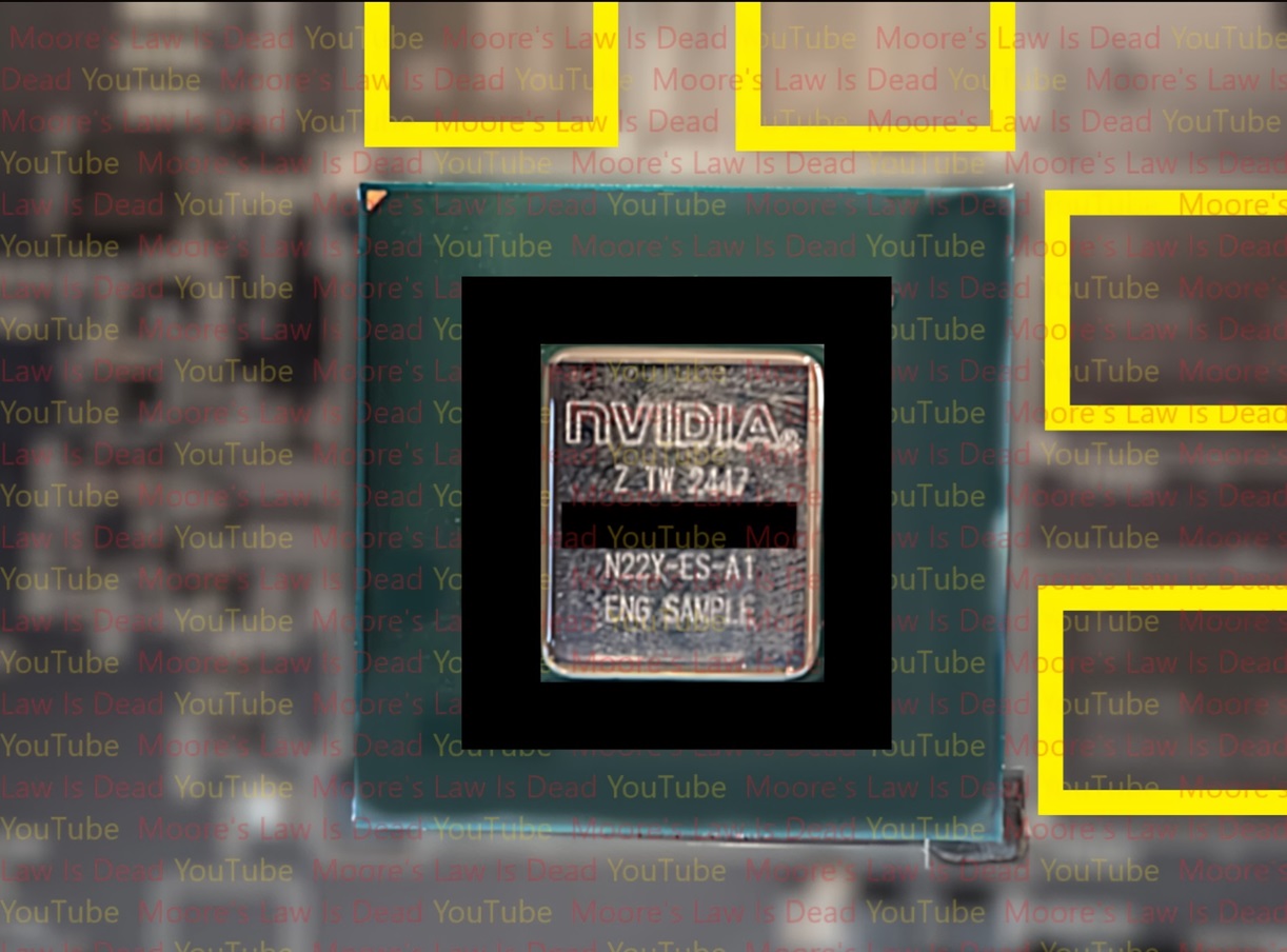 GeForce RTX 5060 GPU