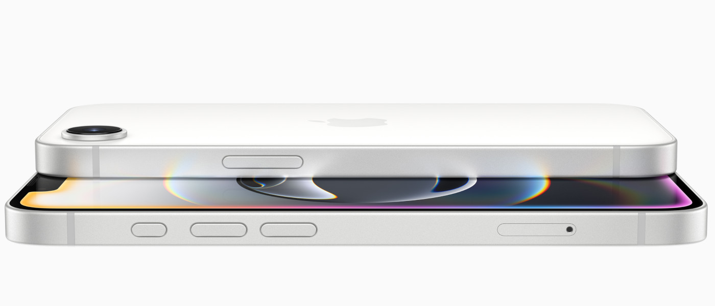 Apple presenta el iPhone 16e: más potente, con botón Acción y sin rastro del “barato”