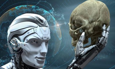 inteligencia artificial para armas