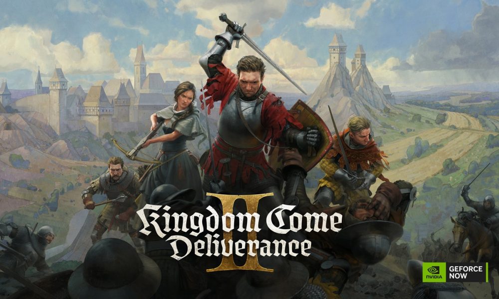 novedades GeForce Now