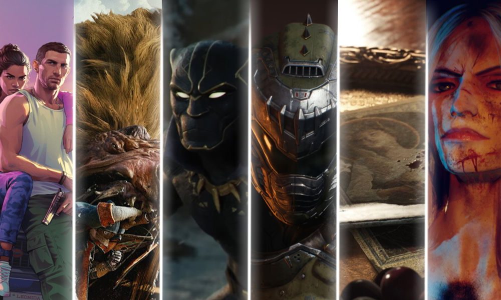 videojuegos más esperados para 2025