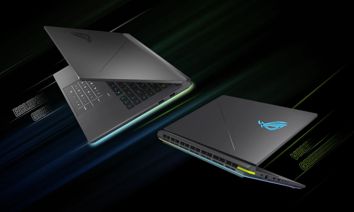 La generación 2025 ROG Strix de ASUS llega a España