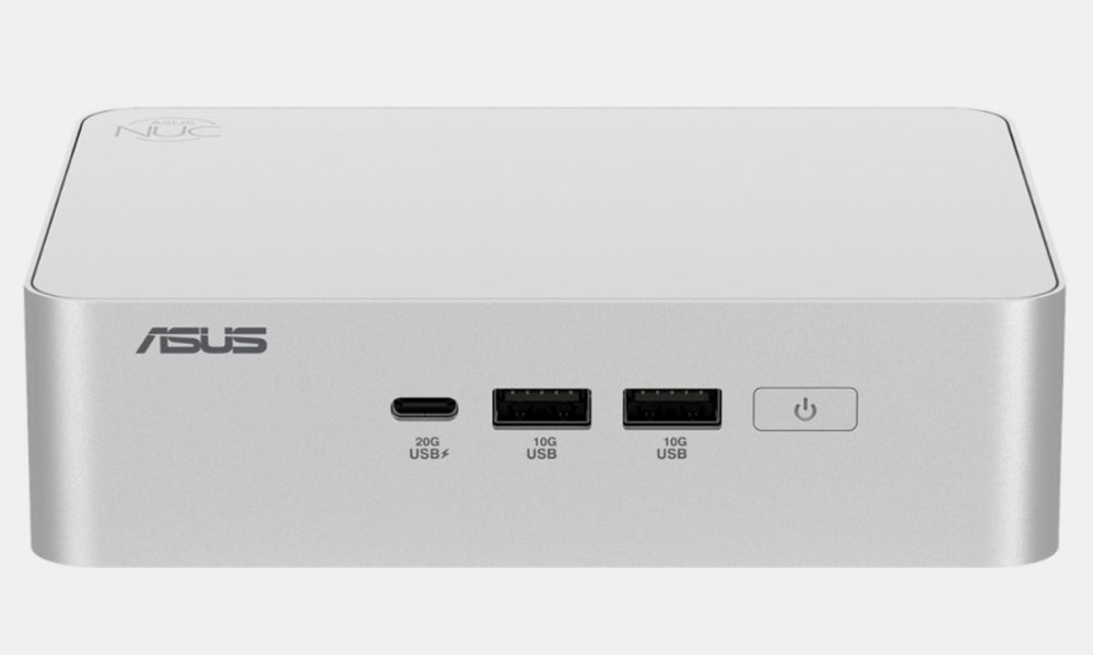 ASUS NUC 15 Pro+