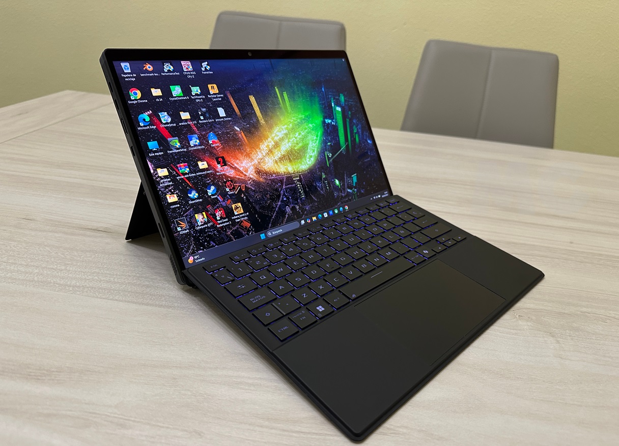 ASUS ROG FLOW Z13 2025