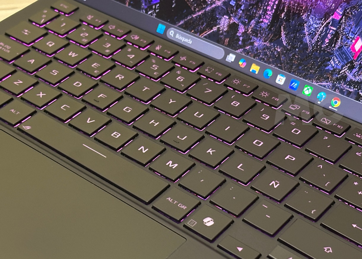 ASUS ROG FLOW Z13 2025