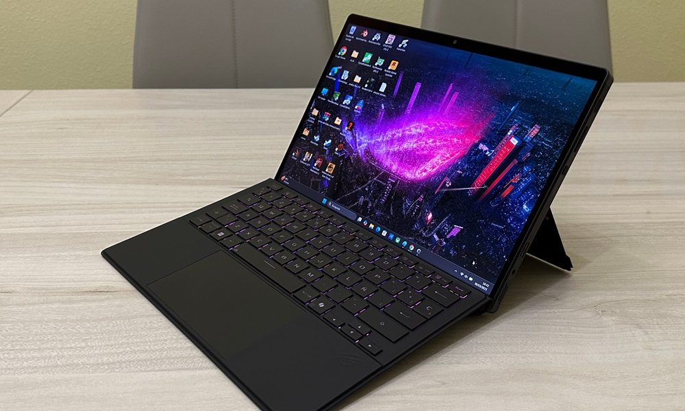 ASUS ROG FLOW Z13 2025, análisis: la GPU integrada más potente que existe