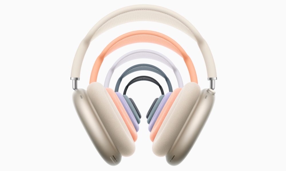 Los AirPods Max ya soportan audio sin pérdida, pero...