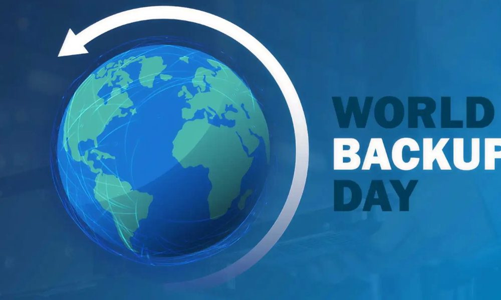Día Mundial del Backup 2026