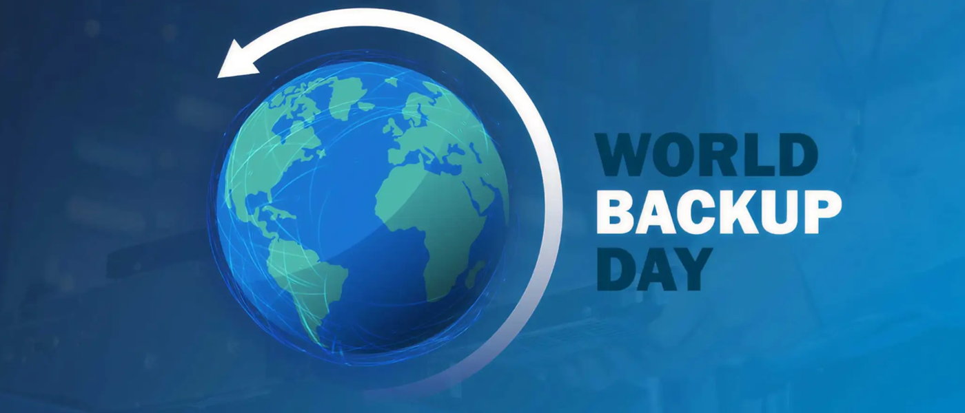 Día Mundial del Backup 2026