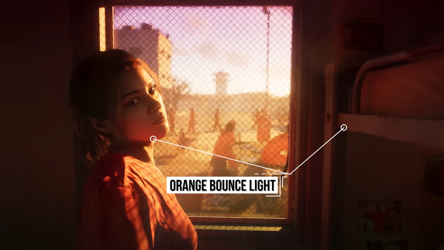 GTA VI iluminación global