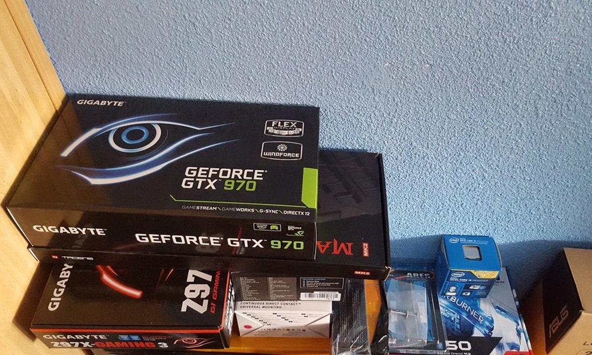 GeForce GTX 970