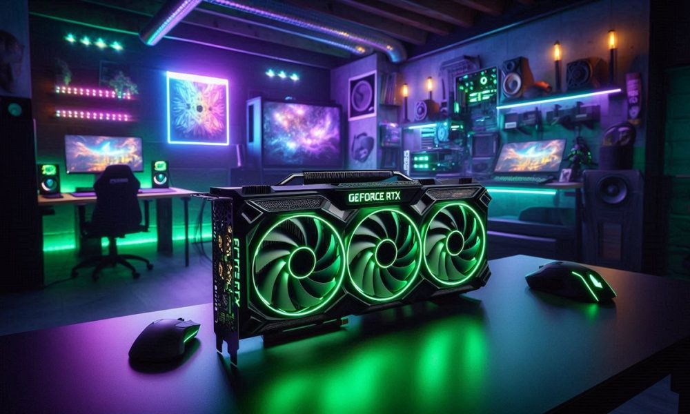 La GeForce RTX 5060 Ti no llegará hasta abril, y la GeForce RTX 5060 hasta mayo