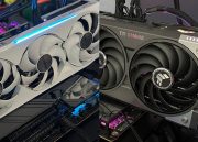 GeForce RTX 5070 Ti frente a Radeon RX 9070 XT