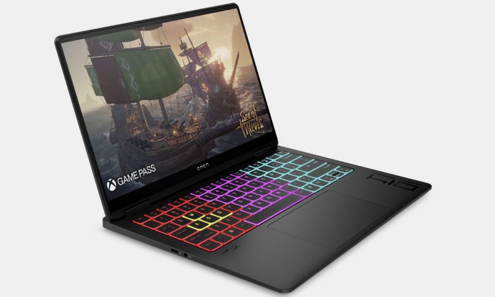 HP Omen Transcend 14