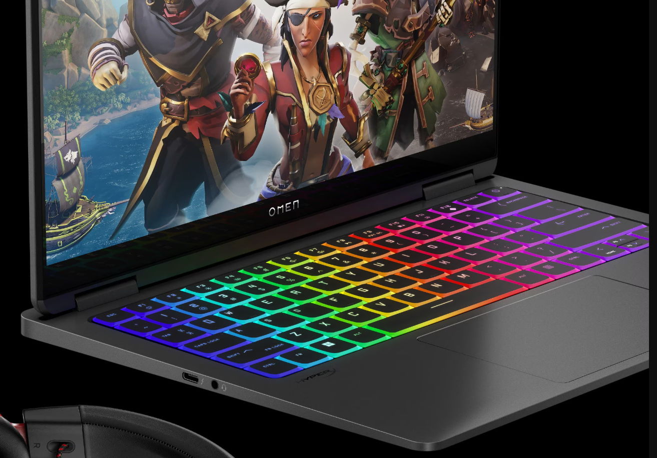 HP Omen Transcend 14