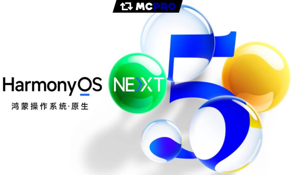 Huawei dice adiós a Windows