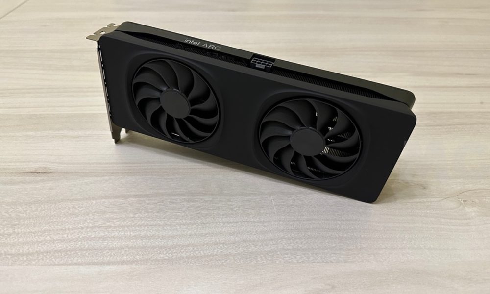 Intel ha cancelado su tarjeta gráfica Arc Battlemage de gama alta