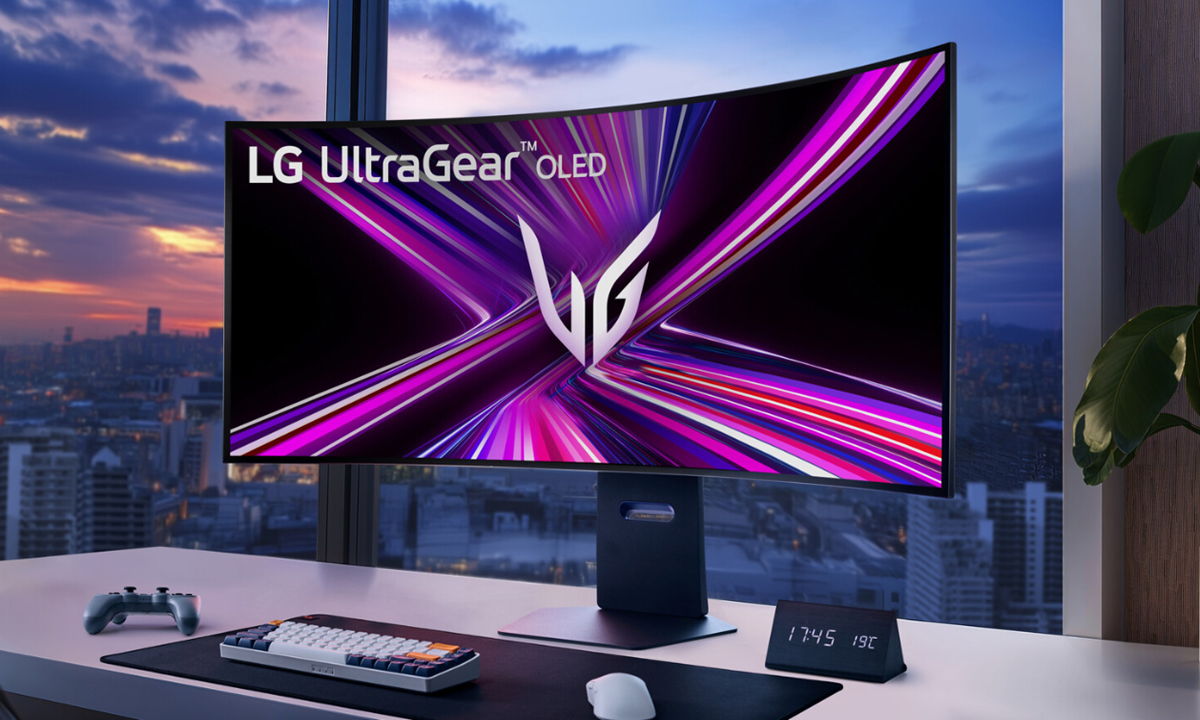 LG UltraGear GX9