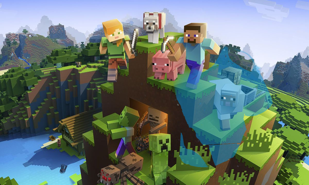 Minecraft Live 2025: Vibrant Visuals, Happy Ghast y mucho más