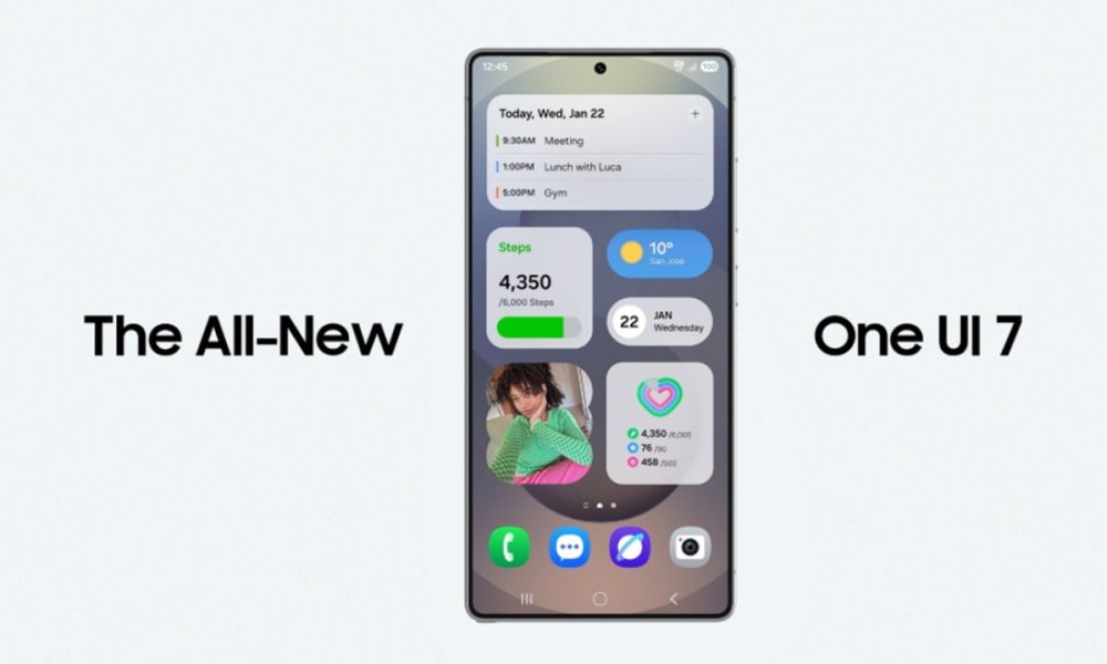 One UI 7