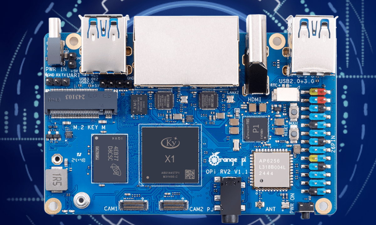 Orange Pi RV2