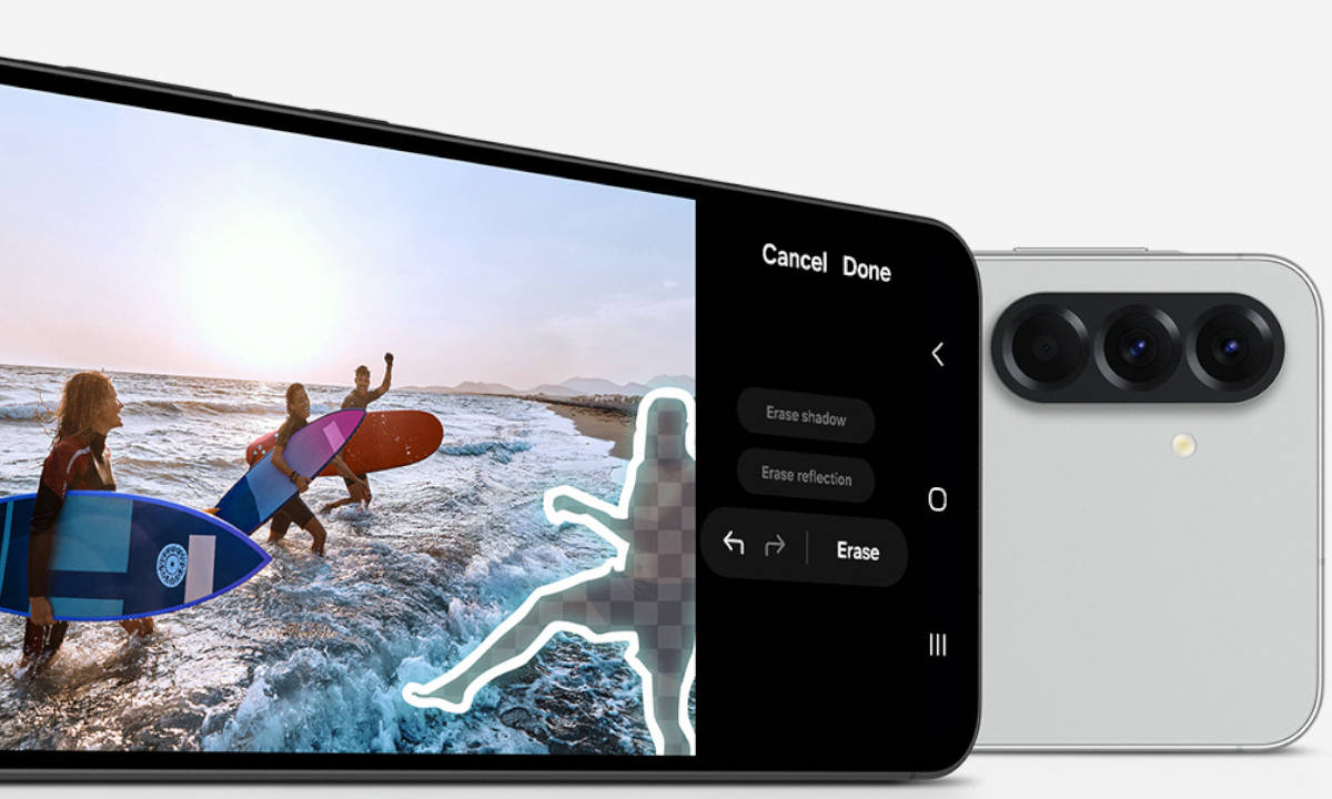 Samsung presenta los nuevos Galaxy A56 5G, Galaxy A36 5G y Galaxy A26 5G