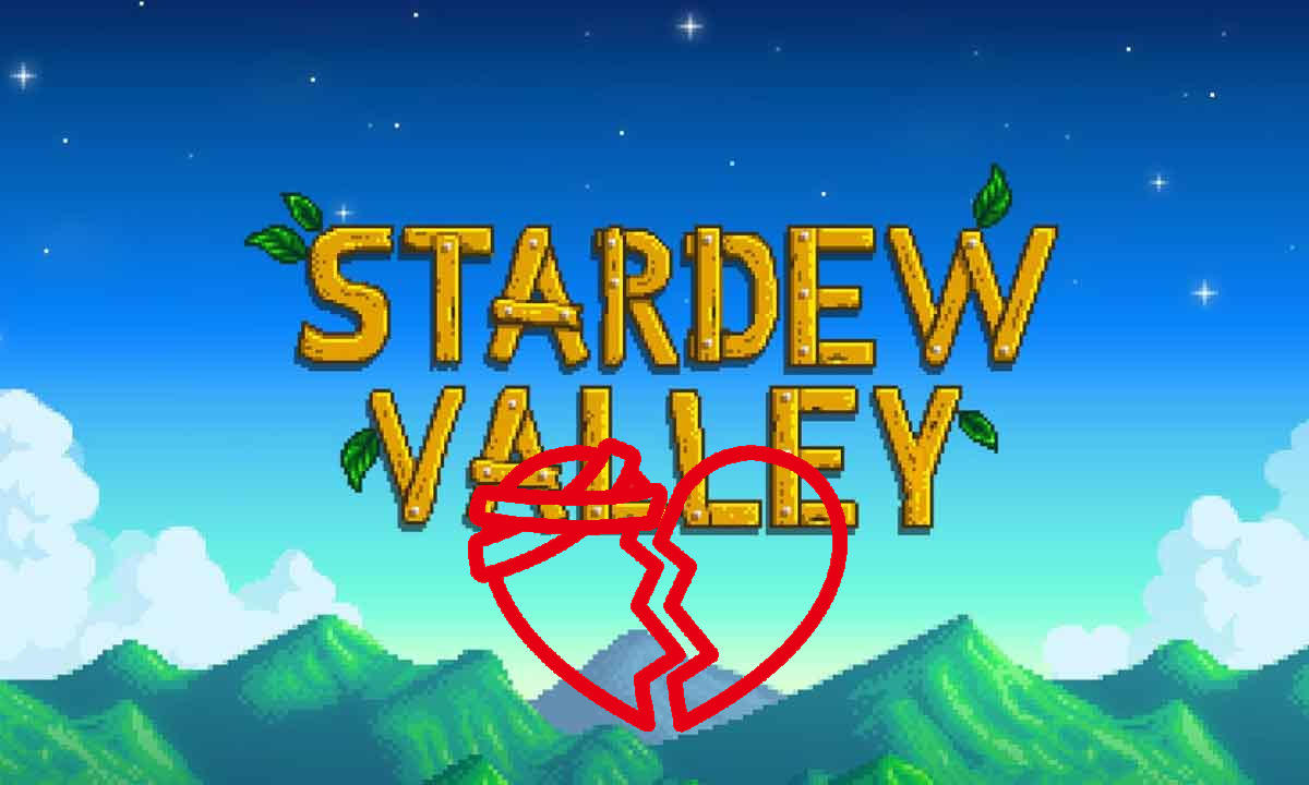 Ya no es San Valentín en Stardew Valley para Switch