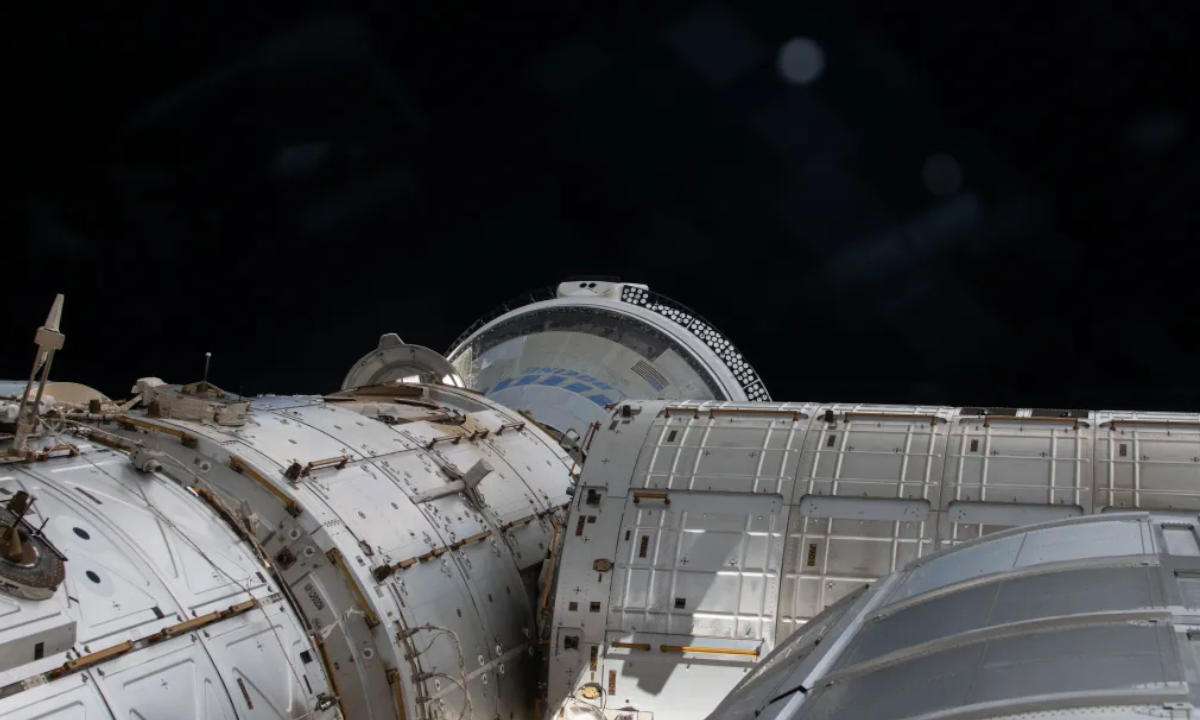 Los astronautas de la Starliner vuelven a casa... en la Crew Dragon