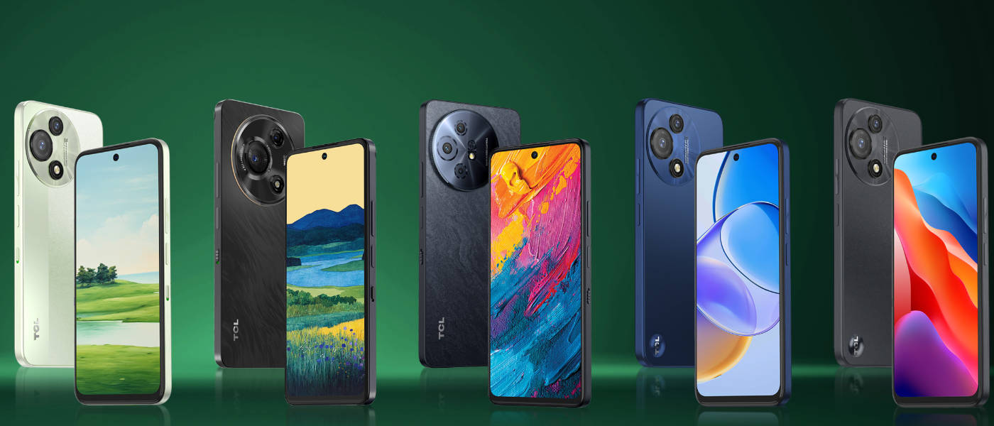 TCL 60: porque la gama media también está en el MWC2025