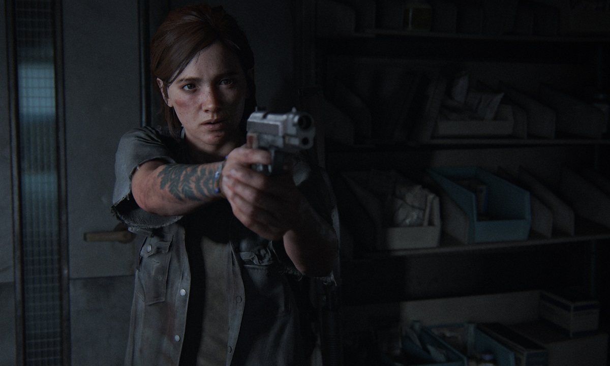 The Last of Us Part II Remastered