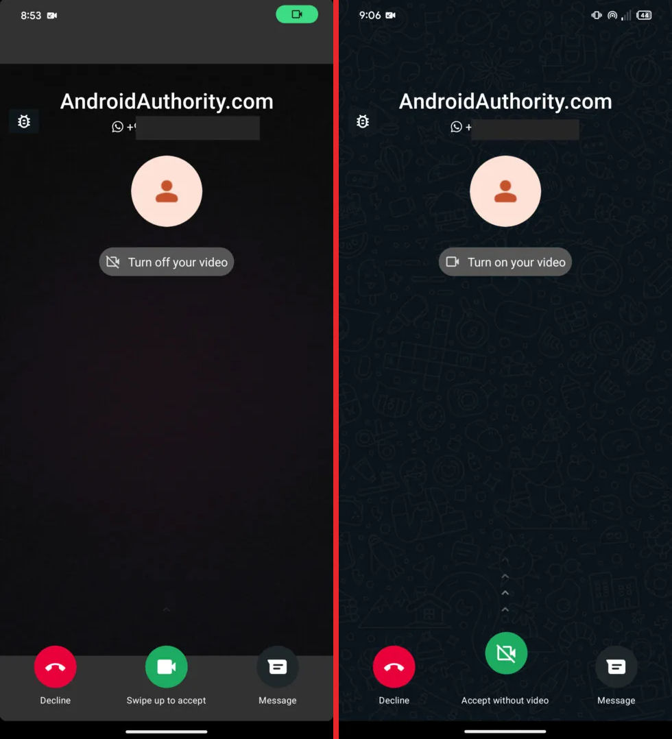 WhatsApp mejora la privacidad con las videollamadas