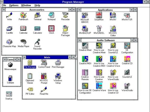 Computer Inicio Así ha evolucionado el menú de inicio de Windows en casi 30 años