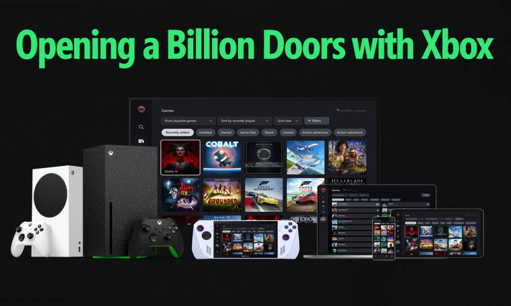 Steam ya está más cerca que nunca de Xbox