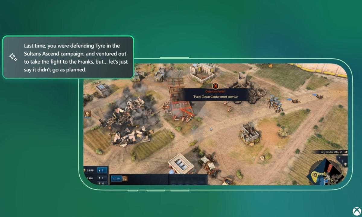 Copilot en Xbox: así será la IA que te ayudará a mejorar en tus juegos