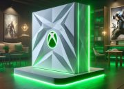 Xbox Next IA concepto