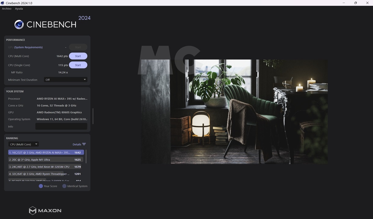 ASUS ROG FLOW Z13 CB24